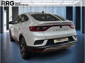 Gebraucht Renault Arkana Techno 141 PS (103 kW) 2023 Weiß SUV