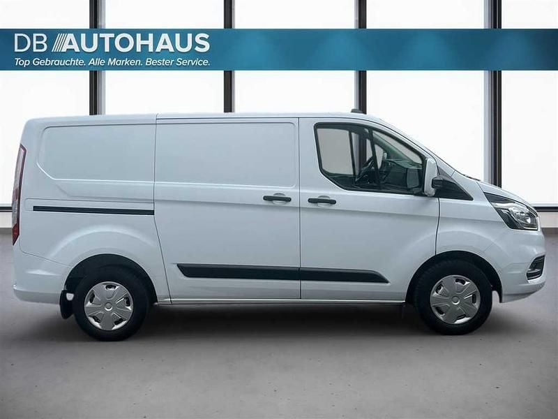 Gebraucht Ford Transit Custom Trend 105 PS (77 kW) 2022 Weiß Van