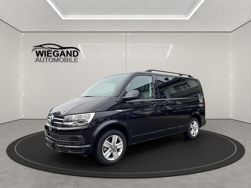 Schwarz Gebraucht 2018 VW Multivan Comfortline Van | 27.990 € (Fairer Preis) - Bild 1/4