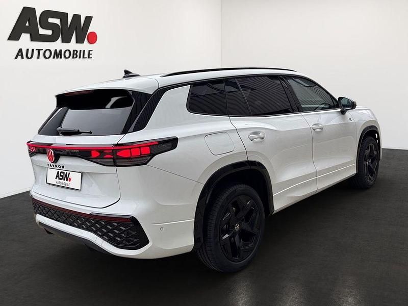 Neu VW Tayron R-line 204 PS (150 kW) 2025 Pure white SUV