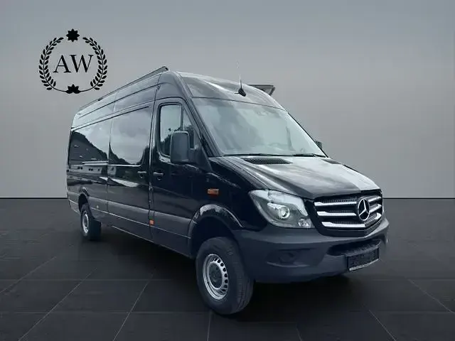 Gebraucht Mercedes Sprinter 190 PS (139 kW) 2018 Andere Van