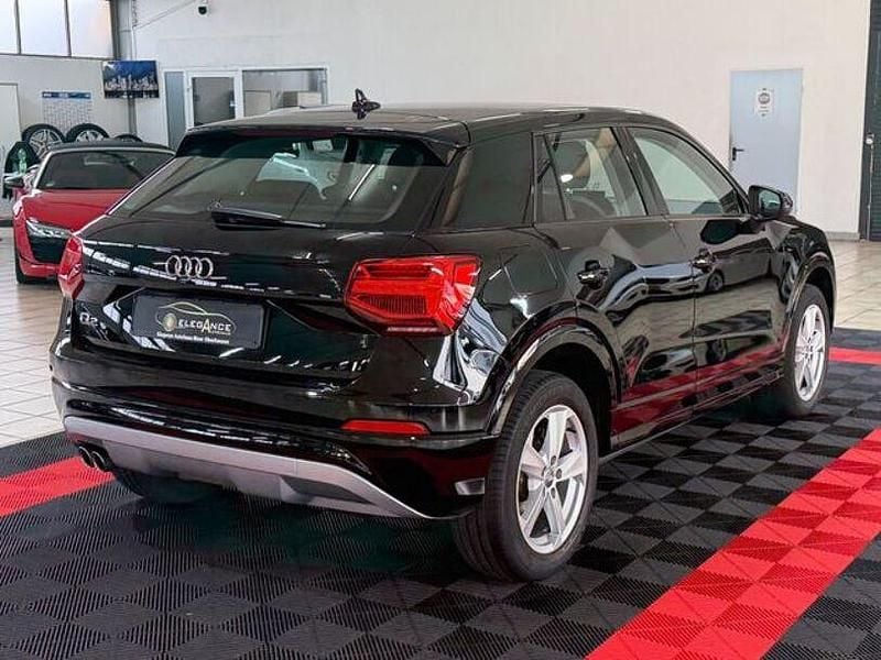 Gebraucht Audi Q2 Sport 150 PS (110 kW) 2019 Schwarz SUV