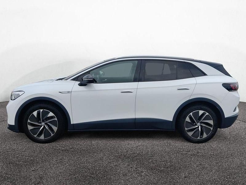 Gebraucht VW ID.4 Pro Performance 150 kW (204 PS) 2021 Weiß SUV