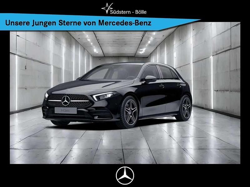 Other Gebraucht 2021 Mercedes A250 AMG Limousine | 25.399 € (Guter Preis) - Bild 1/4