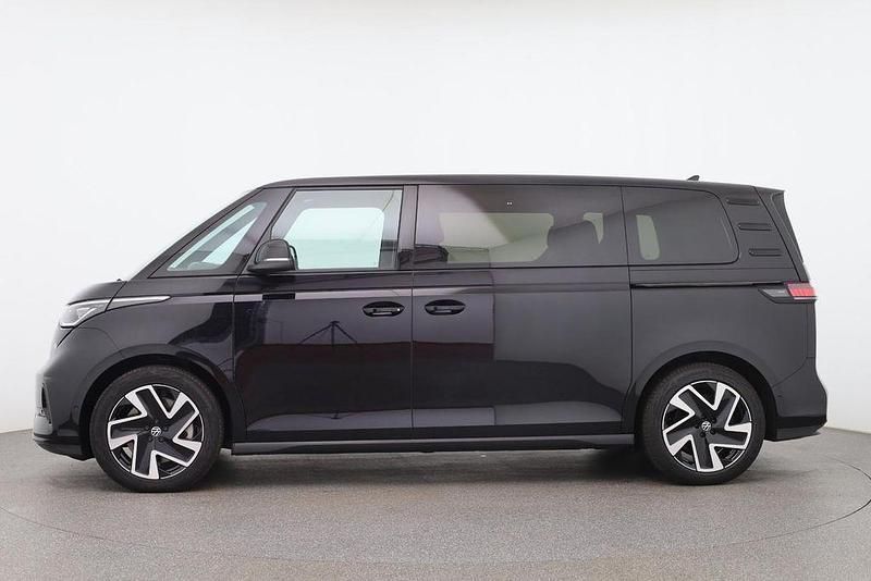 Neu VW ID. Buzz GTX 250 kW (340 PS) 2025 Schwarz Van / Kleinbus