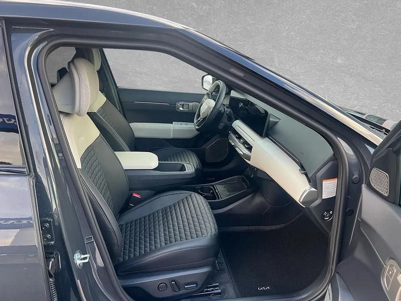 Second-hand Kia EV4 150 kW (204 CP) 2025 Gri Hatchback