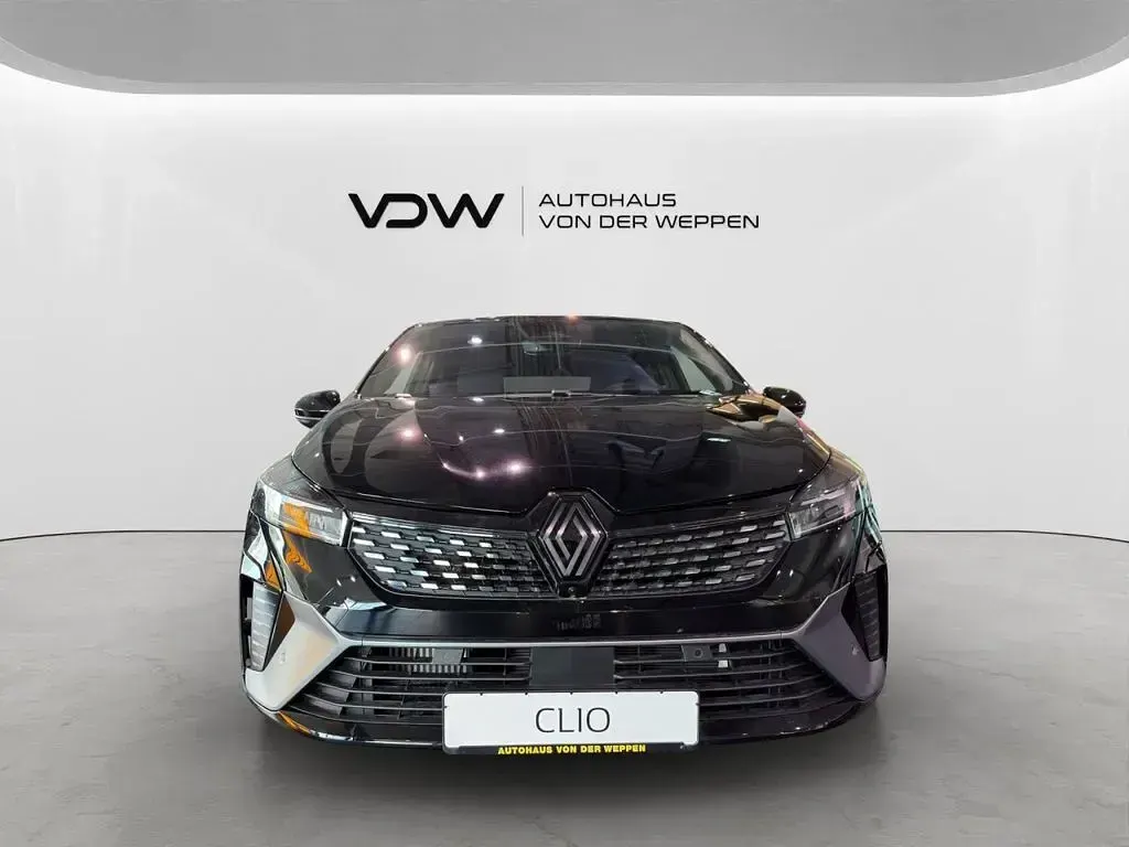 Neu Renault Clio V Esprit Alpine 91 PS (66 kW) 2026 Schwarz Limousine