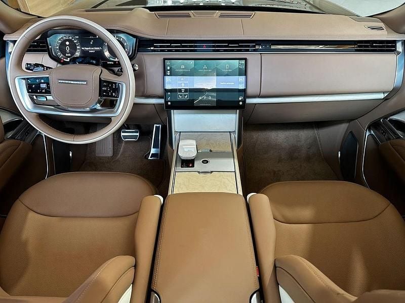 Neu Land Rover Range Rover 615 PS (452 kW) 2025 Schwarz SUV