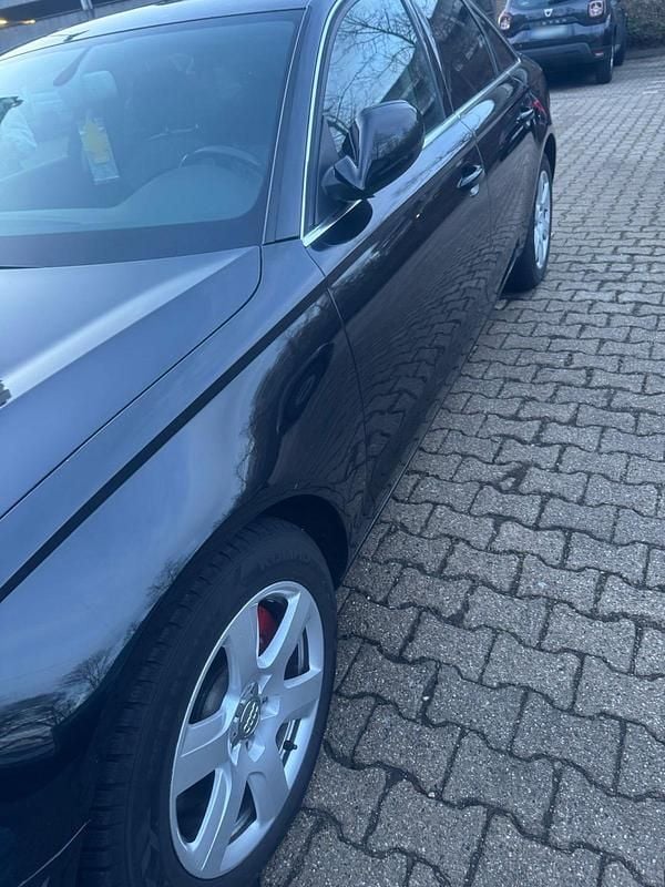 Gebraucht Audi A6 245 PS (180 kW) 2013 Schwarz Limousine