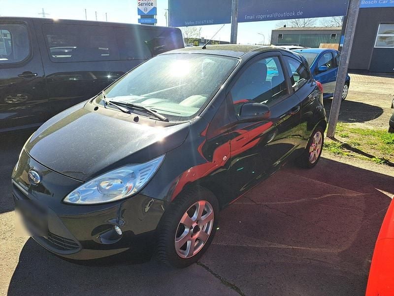 Second-hand Ford Ka 51 CP (37 kW) 2009 Hatchback
