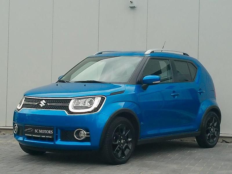 Gebraucht 2019 Suzuki Ignis Comfort+ Kleinwagen | 11.950 € (Guter Preis) - Bild 1/4