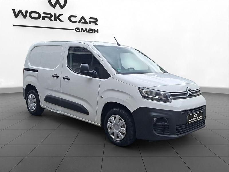 Weiß Gebraucht 2019 Citroën Berlingo Van / Kleinbus | 7.499 € (Fairer Preis) - Bild 1/4