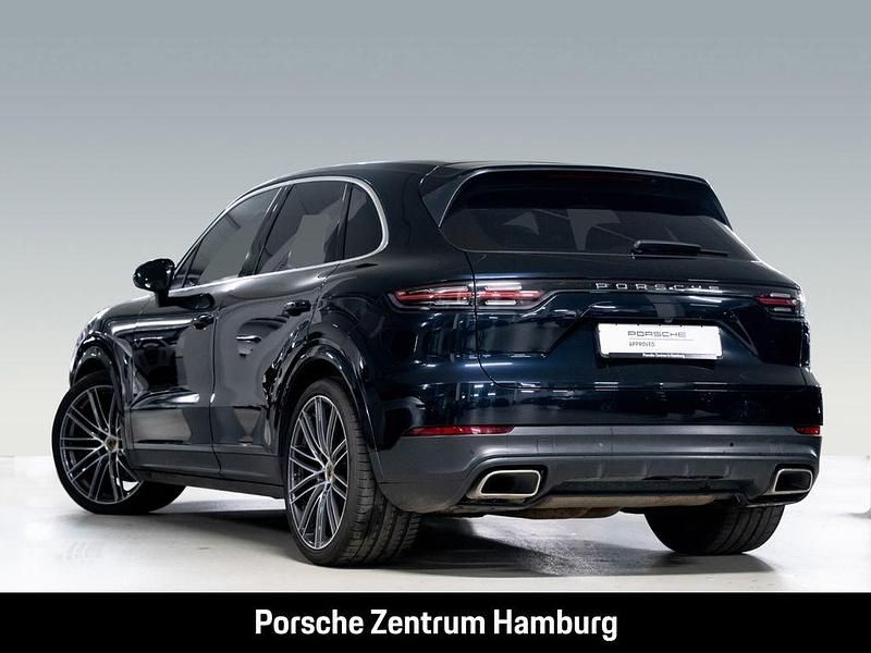 Gebraucht Porsche Cayenne 340 PS (250 kW) 2020 Blau SUV