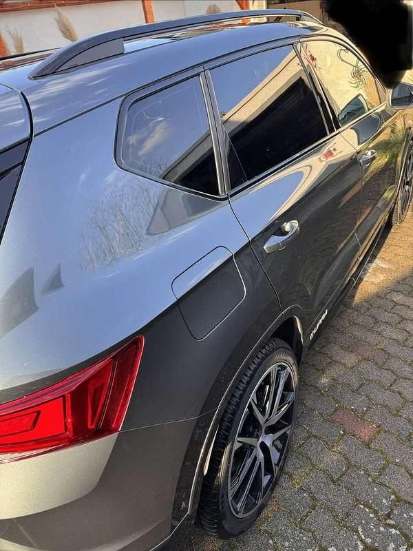 Gebraucht Cupra Ateca Limited Edition 300 PS (220 kW) 2019 SUV