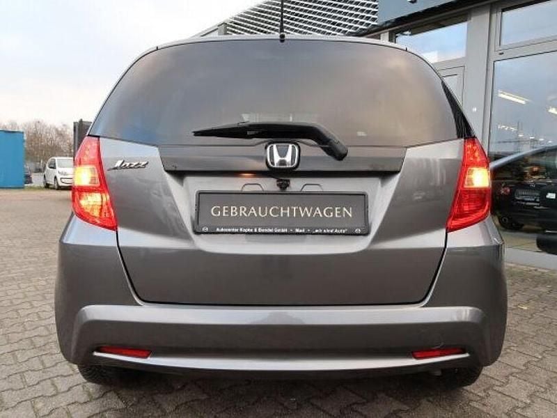 Gebraucht Honda Jazz Comfort Plus 99 PS (72 kW) 2015 Schwarz Kleinwagen
