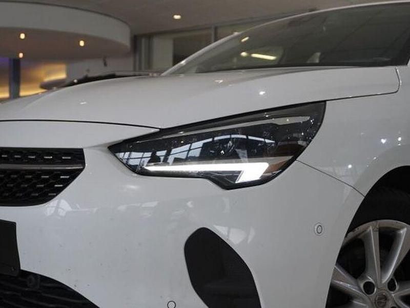 Gebraucht Opel Corsa Elegance 101 PS (74 kW) 2023 Schneeweiß Kleinwagen