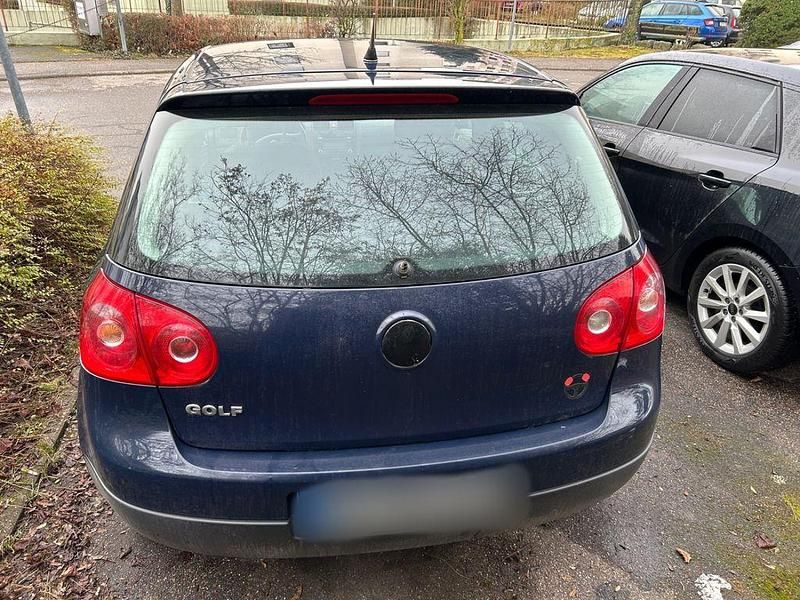 Gebraucht VW Golf IV Trendline 75 PS (55 kW) 2005 Blau Limousine