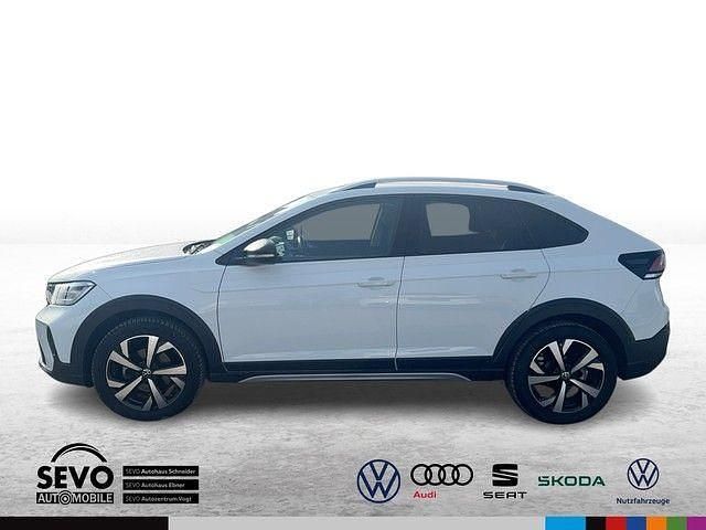 Gebraucht VW Taigo Style 150 PS (110 kW) 2022 Weiß SUV