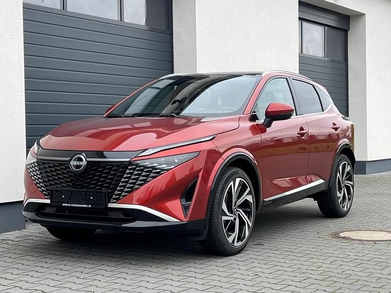 Neu 2025 Nissan Qashqai N-Connecta SUV | 29.479 € (Superpreis) - Bild 1/4
