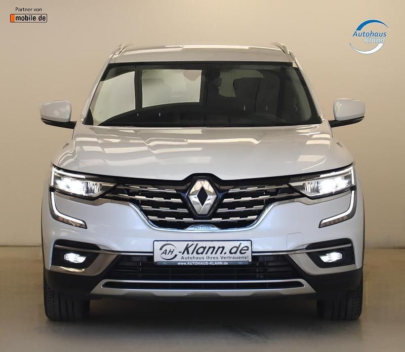 Gebraucht Renault Koleos Initiale Paris 184 PS (135 kW) 2021 Weiß SUV