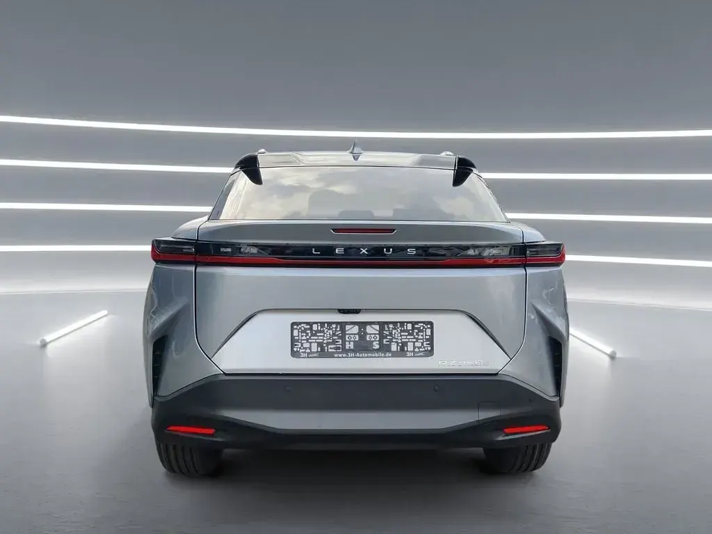 Neu Lexus RZ 350e Executive Line 166 kW (227 PS) 2026 Silber SUV