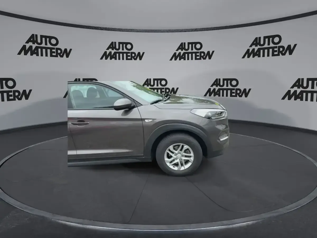 Gebraucht Hyundai Tucson Classic 132 PS (97 kW) 2018 SUV