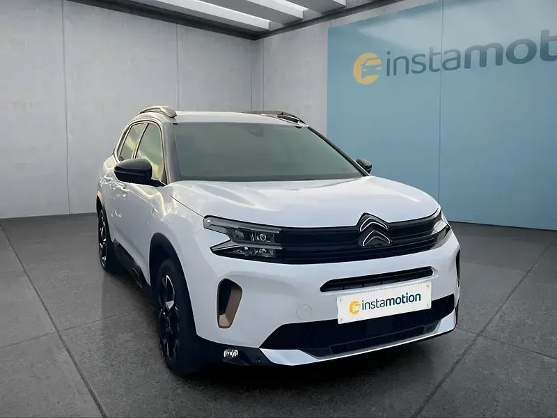 Gebraucht Citroën C5 Aircross 131 PS (96 kW) 2023 Weiß SUV