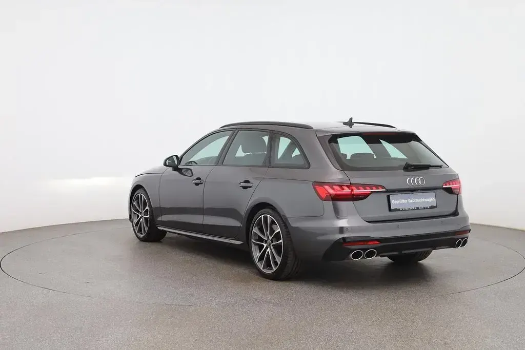 Gebraucht Audi S4 Sport 341 PS (250 kW) 2022 Grau Kombi