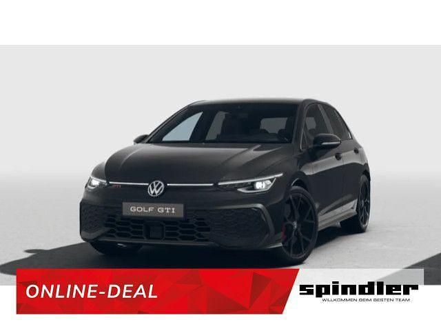 Schwarz Neu 2025 VW Golf VIII GTI Limousine | 38.290 € (Superpreis) - Bild 1/4