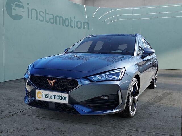 Gebraucht Cupra Leon 204 PS (150 kW) 2023 Grau Kombi
