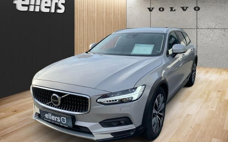 Gebraucht Volvo V90 CC Plus 197 PS (144 kW) 2022 Silber Kombi