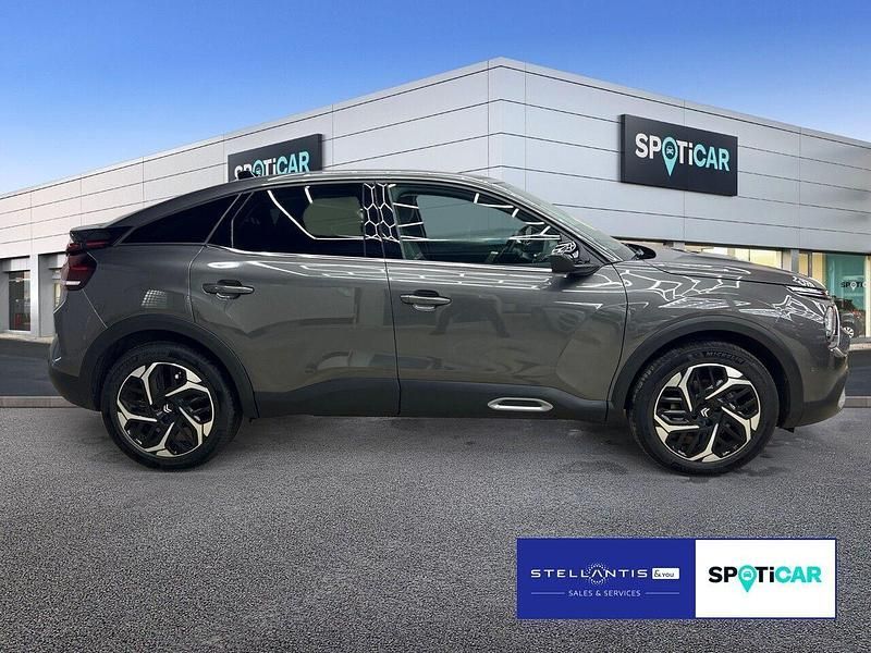 Gebraucht Citroën C4 PureTech 131 PS (96 kW) 2023 Grau SUV