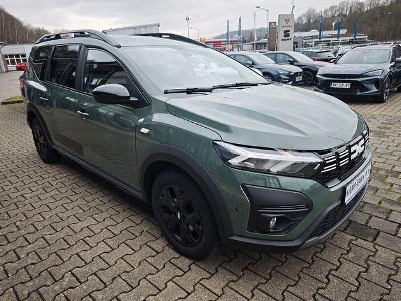 Gebraucht Dacia Jogger Extreme 110 PS (80 kW) 2023 Grün Van / Kleinbus