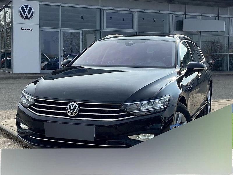 Schwarz Gebraucht 2020 VW Passat Business Kombi | 26.749 € (Fairer Preis) - Bild 1/4