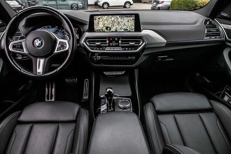 Gebraucht BMW X3 Efficient Dynamics 184 PS (135 kW) 2023 Weiß SUV