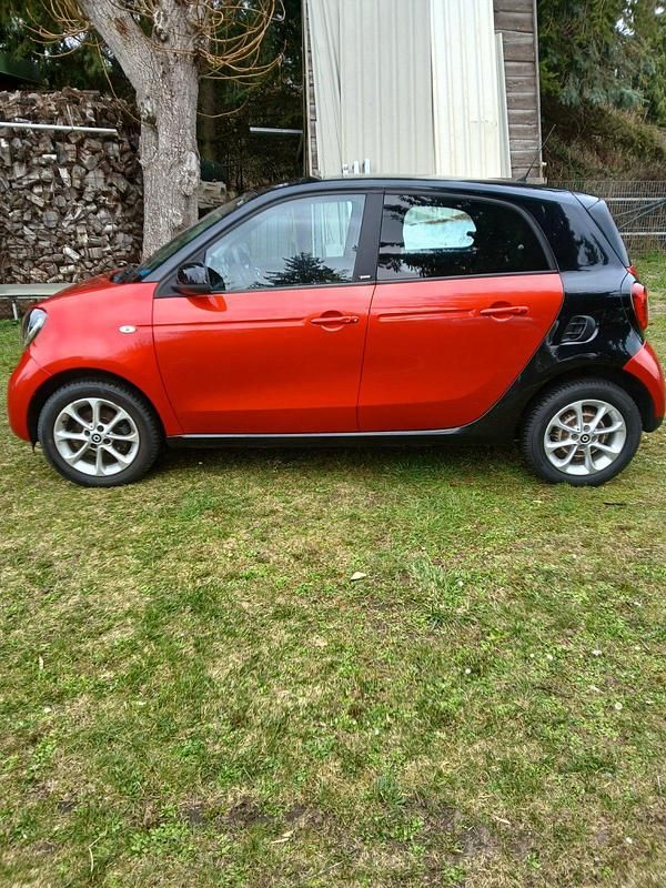 Gebraucht Smart ForFour 71 PS (52 kW) 2016 Andere farben Kleinwagen
