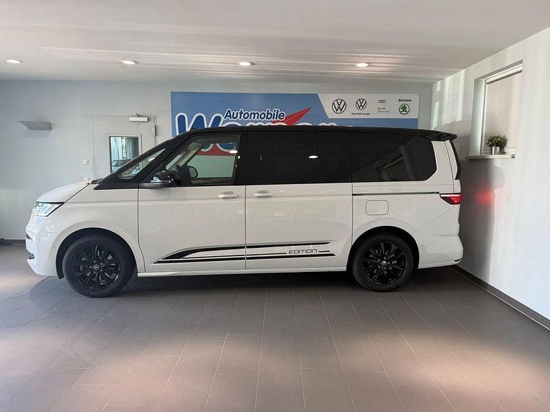 Neu VW Multivan Edition 177 PS (130 kW) 2026 Weiß Van / Kleinbus