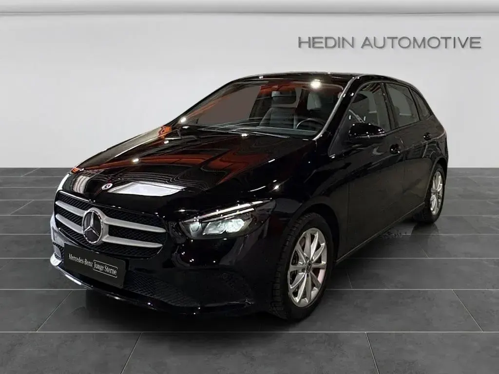 Gebraucht Mercedes B250 160 PS (117 kW) 2022 Schwarz Kleinwagen