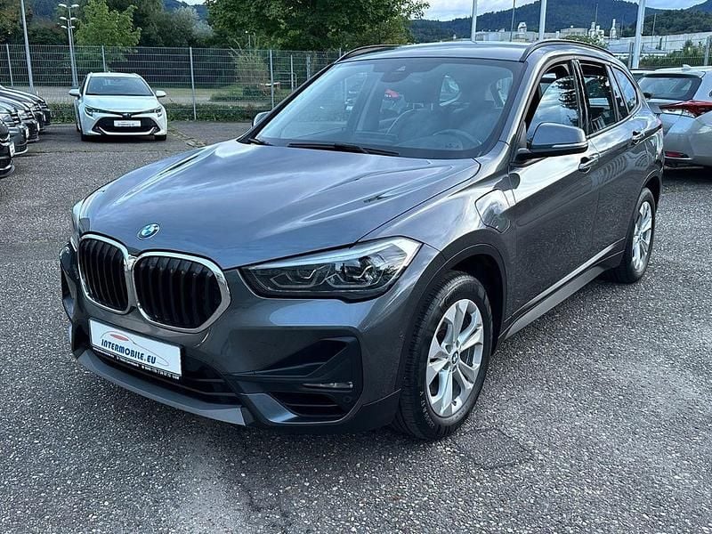 Gebraucht BMW X1 220 PS (161 kW) 2021 Grau SUV