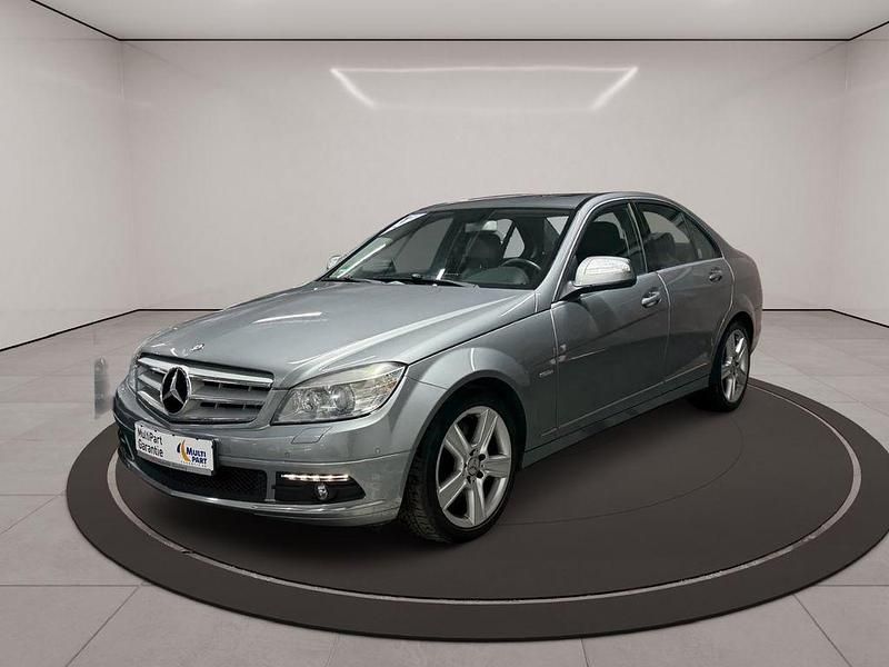 Gebraucht Mercedes C320 224 PS (164 kW) 2008 Grau Limousine