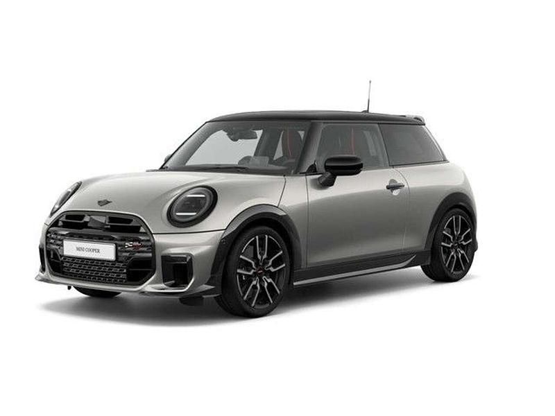 Gebraucht Mini John Cooper Works 156 PS (114 kW) 2024 Silber Kleinwagen
