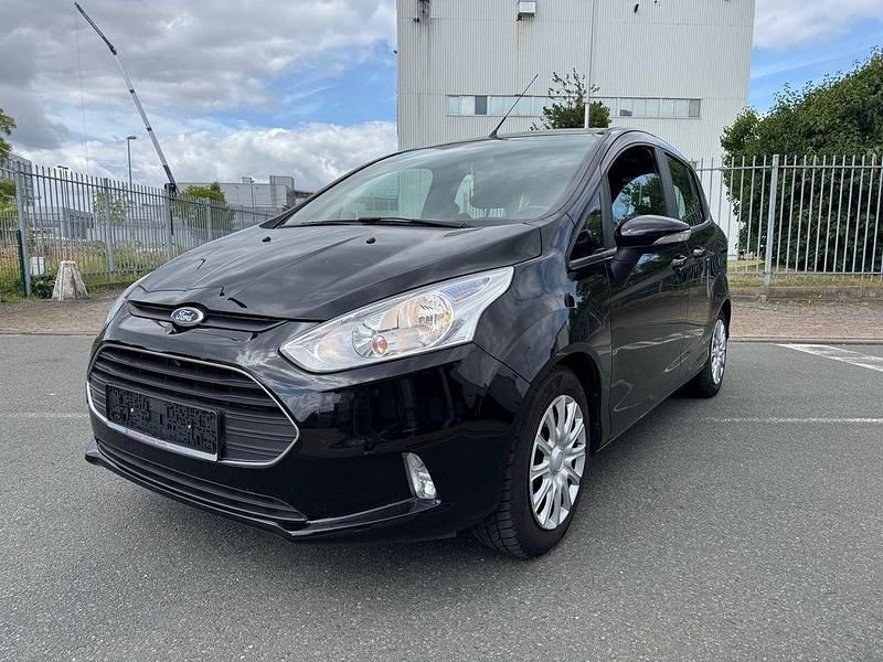 Schwarz Gebraucht 2016 Ford B-MAX Trend Van / Kleinbus | 4.980 € (Superpreis) - Bild 1/4
