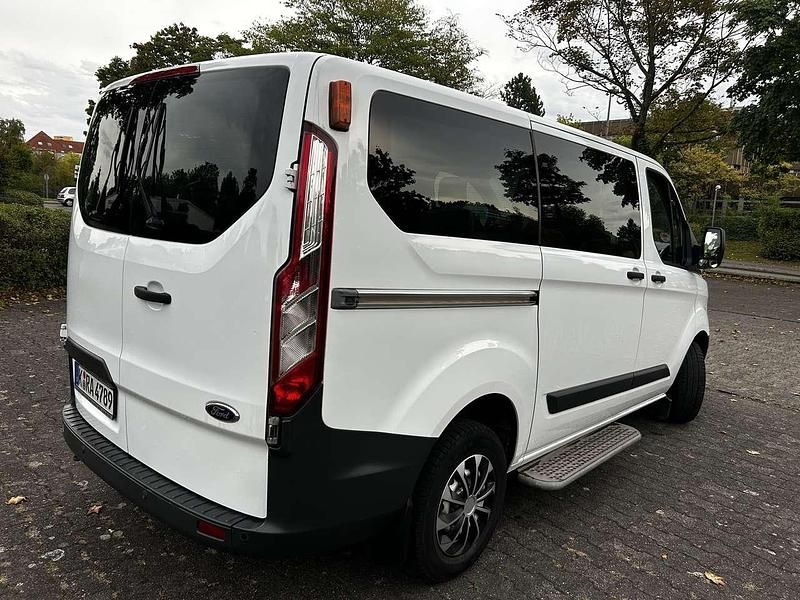 Gebraucht Ford Transit Custom Basis 125 PS (91 kW) 2014 Pickup