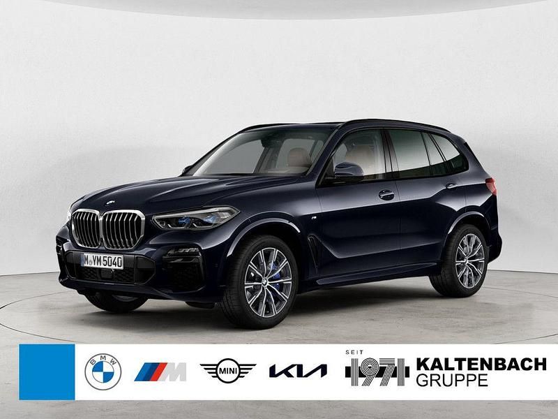 Schwarz Gebraucht 2020 BMW X5 M Sport SUV | 49.890 € (Guter Preis) - Bild 1/3