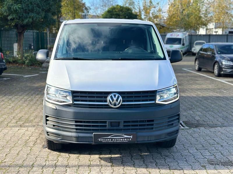 Gebraucht VW Transporter 204 PS (150 kW) 2019 Weiß Van