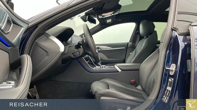 Gebraucht BMW M850 530 PS (389 kW) 2025 Blau Coupé