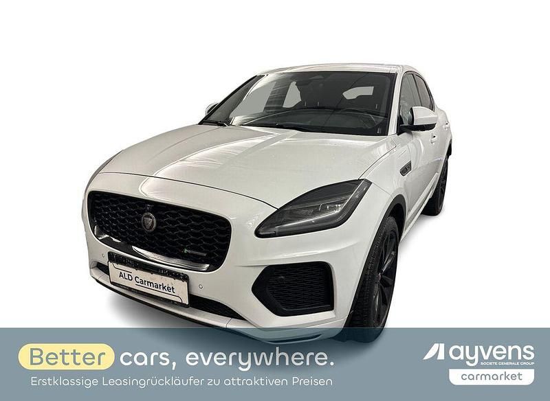 Gebraucht Jaguar E-Pace R-Dynamic 163 PS (119 kW) 2022 Weiß SUV