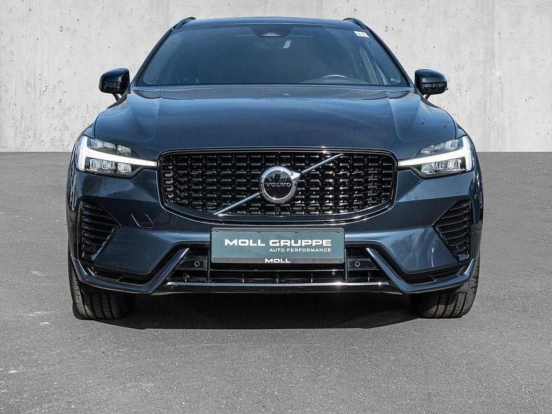 Gebraucht Volvo XC60 Plus 197 PS (144 kW) 2023 Denim blue metallic SUV