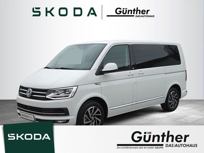 Candyweiß Gebraucht 2019 VW T6.1 Generation Six Van | 47.900 € (Superpreis) - Bild 1/4