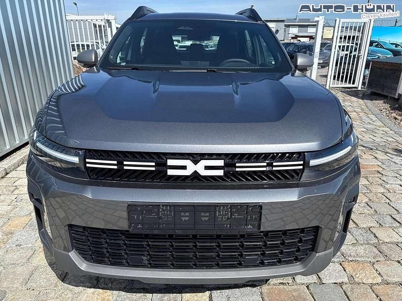 Neu Dacia Bigster Expression 140 PS (102 kW) 2026 Schistegrey metallic SUV